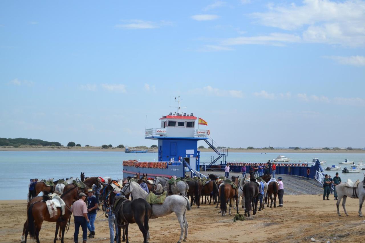 شقة Sanlúcar de Barrameda  في Pitijopo المظهر الخارجي الصورة